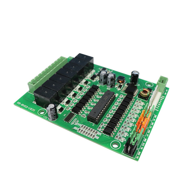 辽宁工业自动化机械设备马达控制器电路板设计程序开发无刷电机驱动板