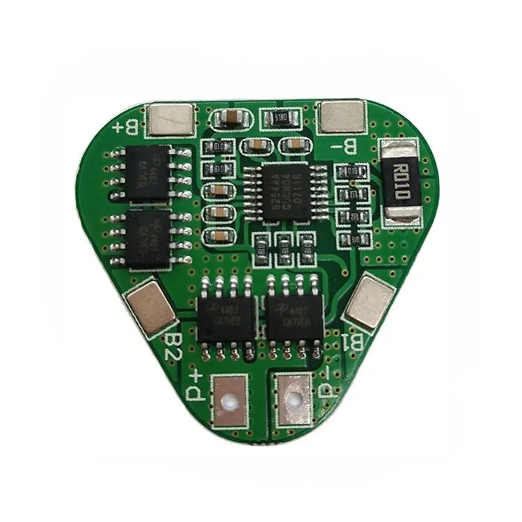辽宁双面板按健控制板定制 方案开发 PCB线路板 SMT贴片插件