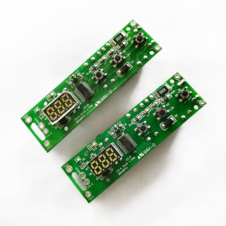 辽宁电池控制板 温度探头PCB NTC 温度传感器电机驱动电路板